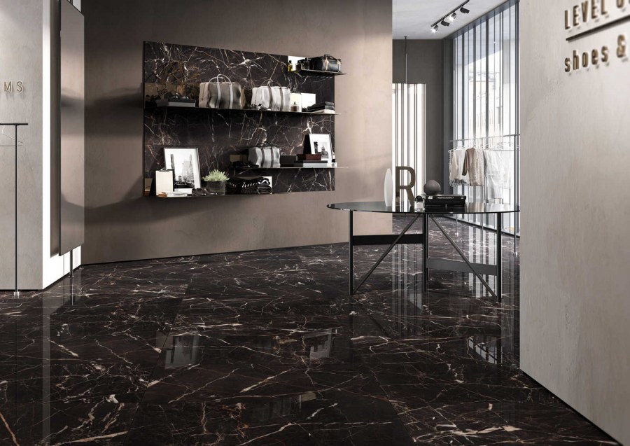 Керамогранит Canova Oxford Grey Ret