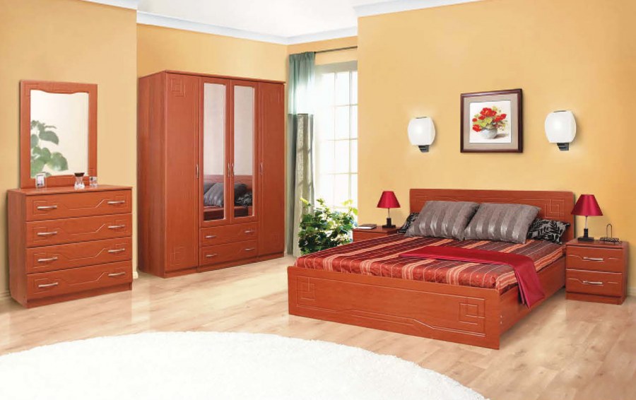 Эллада спальня