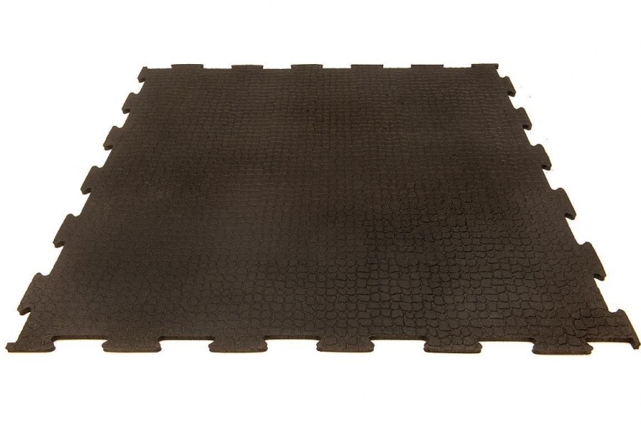 Модульное покрытие Airo BIC 1000х1000х10 мм, красный