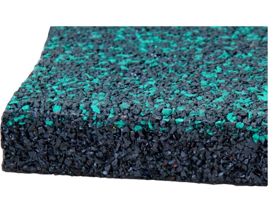 Резиновые плиты ECOSTEP