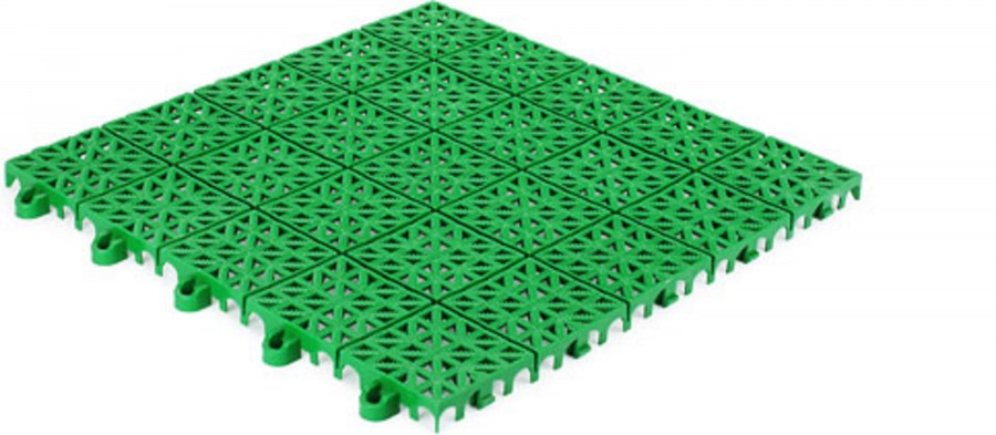 Уличное модульное покрытие Erfolg Home and Garden, 333 мм*333 мм*16 мм