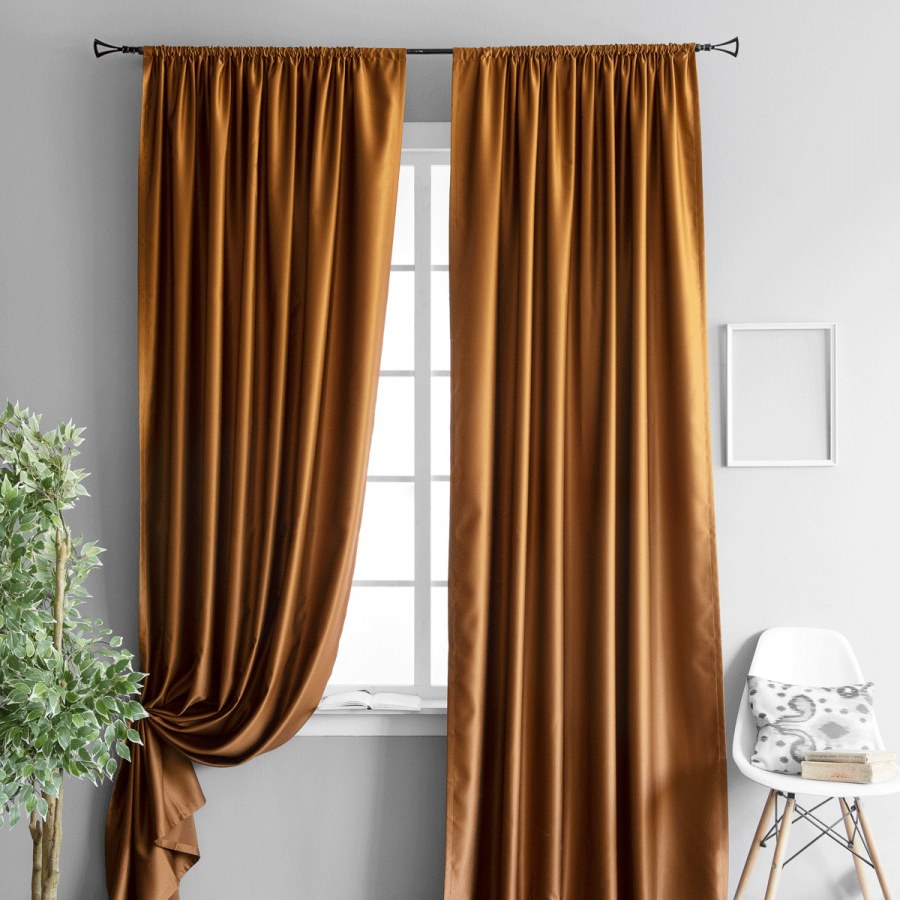 Комплект портьер Pasionaria Deion