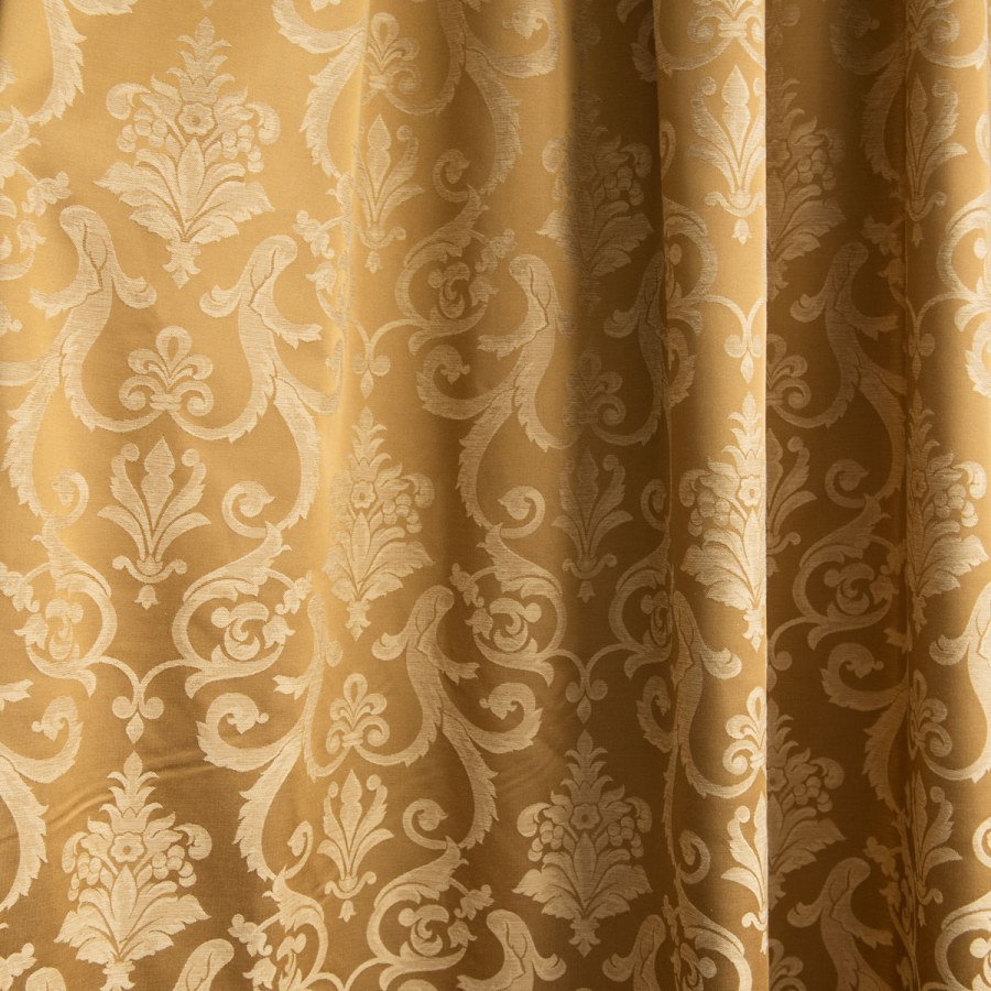 Комплект штор «Грейси (Янтарный)»