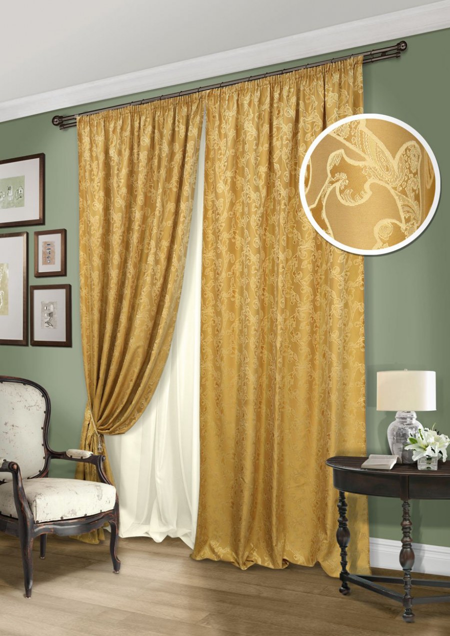 Sofi de Marko шторы Кастория