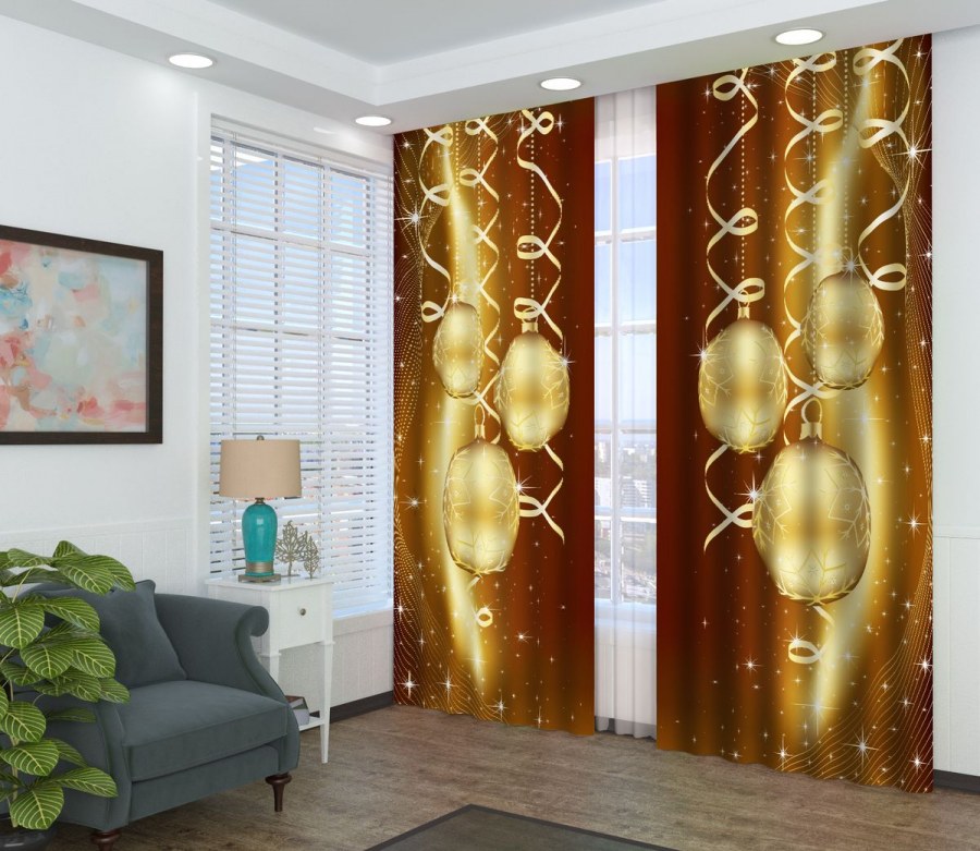 Примавель портьеры