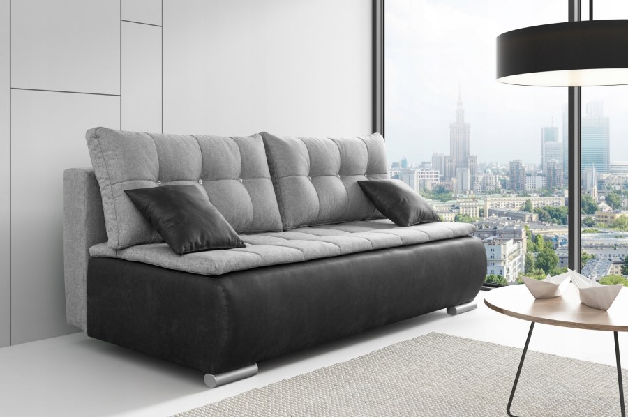 Современные диваны на пружинах