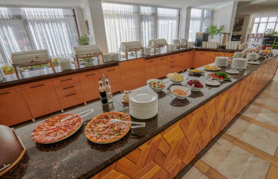 Роза ветров Москва