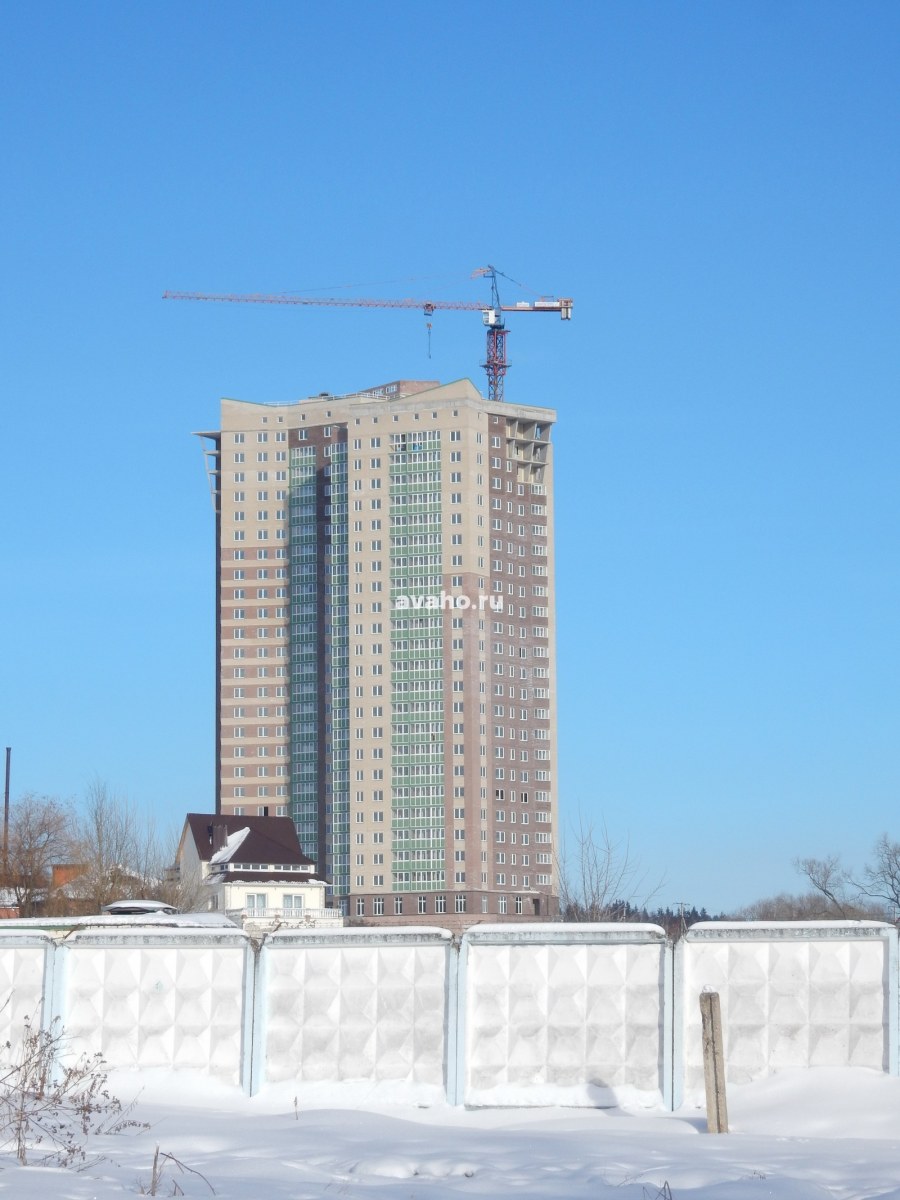 ЖК роза ветров