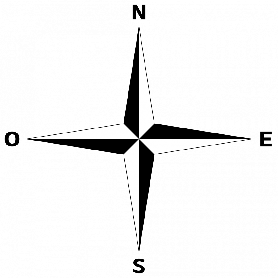 Роза ветров Москва