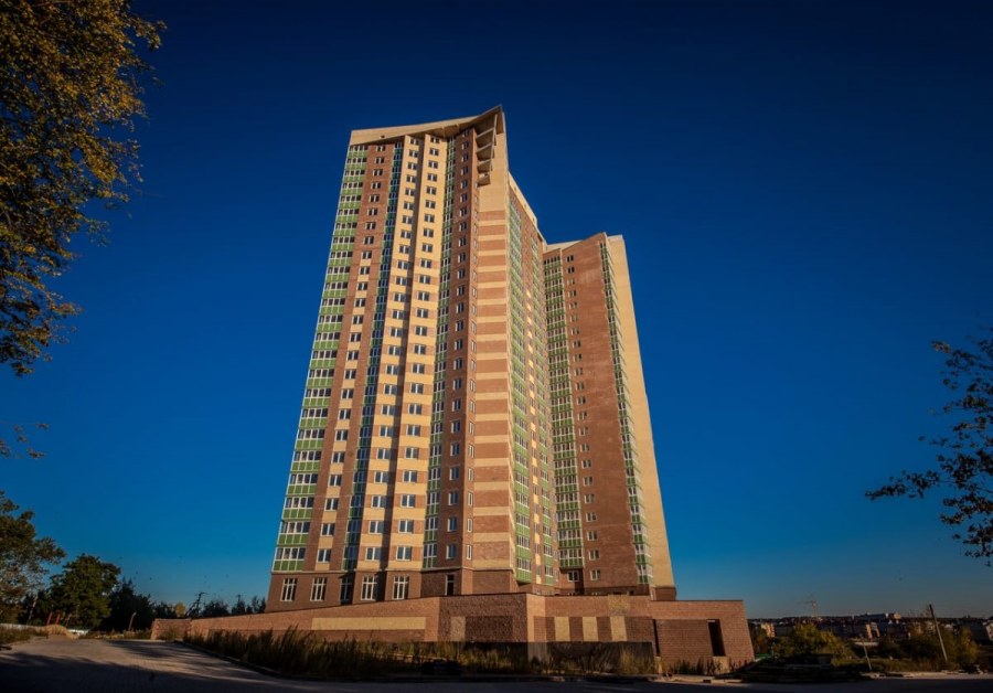 ЖК роза ветров