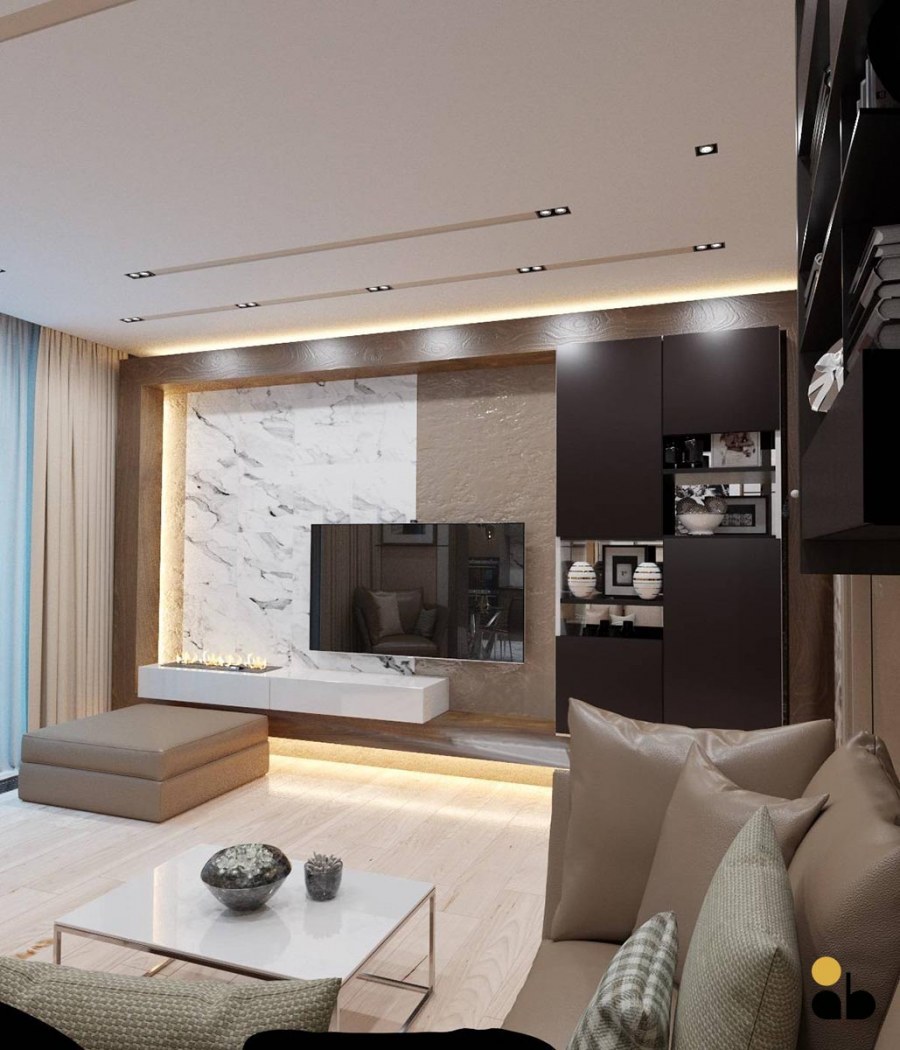 Современный интерьер