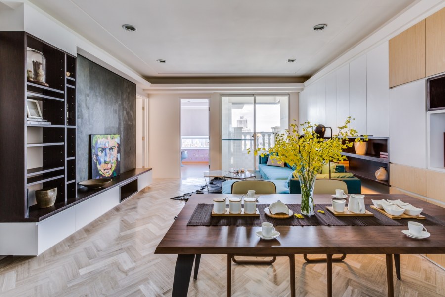 Квартира в Молодежном стиле