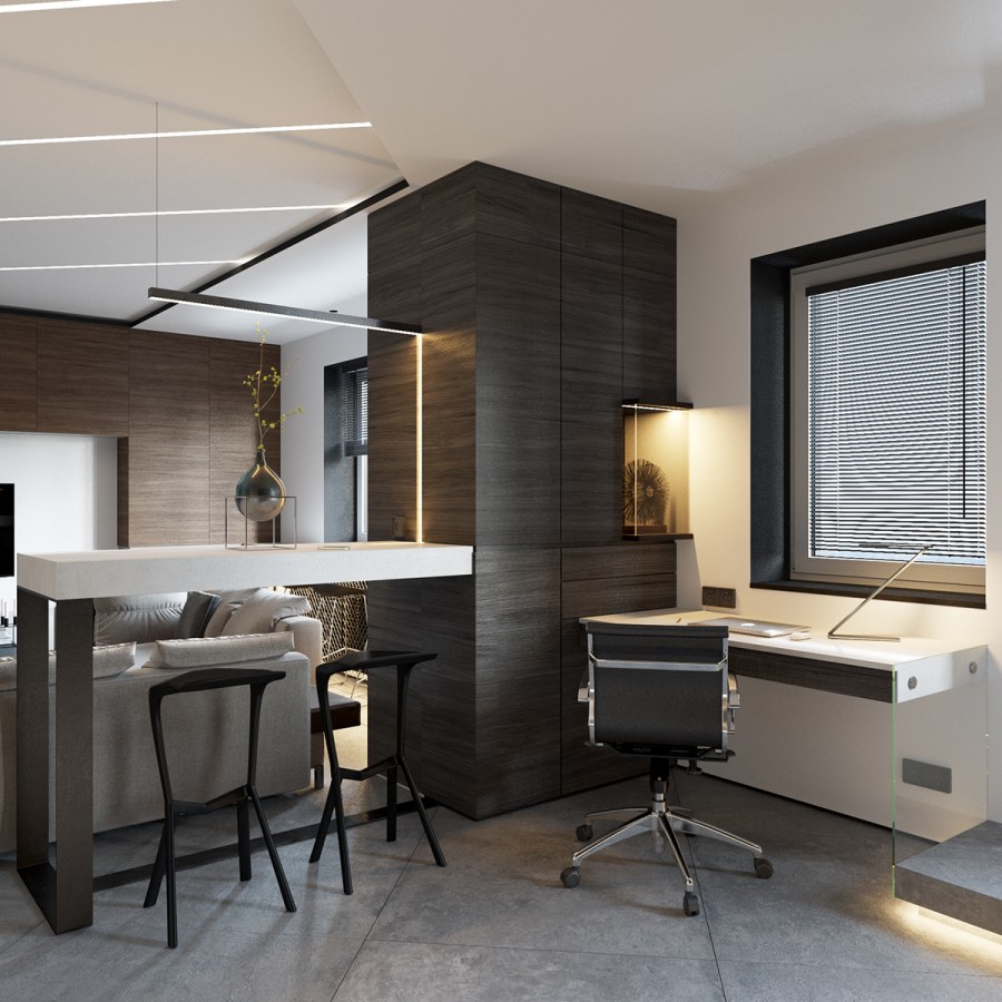 Дизайнерская студия интерьеров