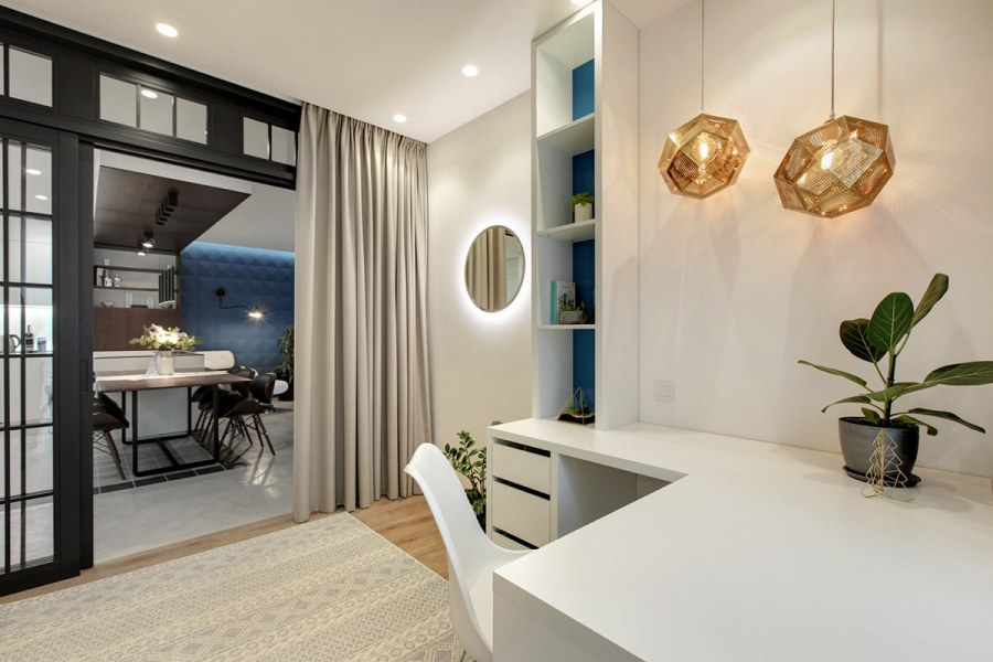 Гостиная в современном стиле