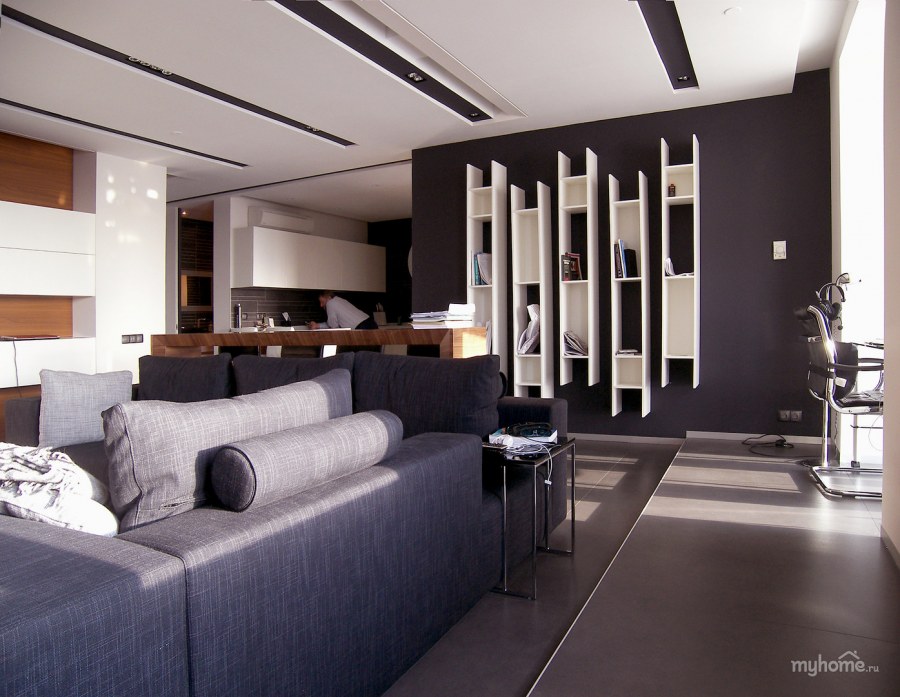 Интерьер квартиры