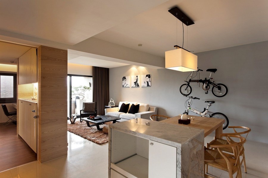 Bezmirno Architects дом в лесу 195м2