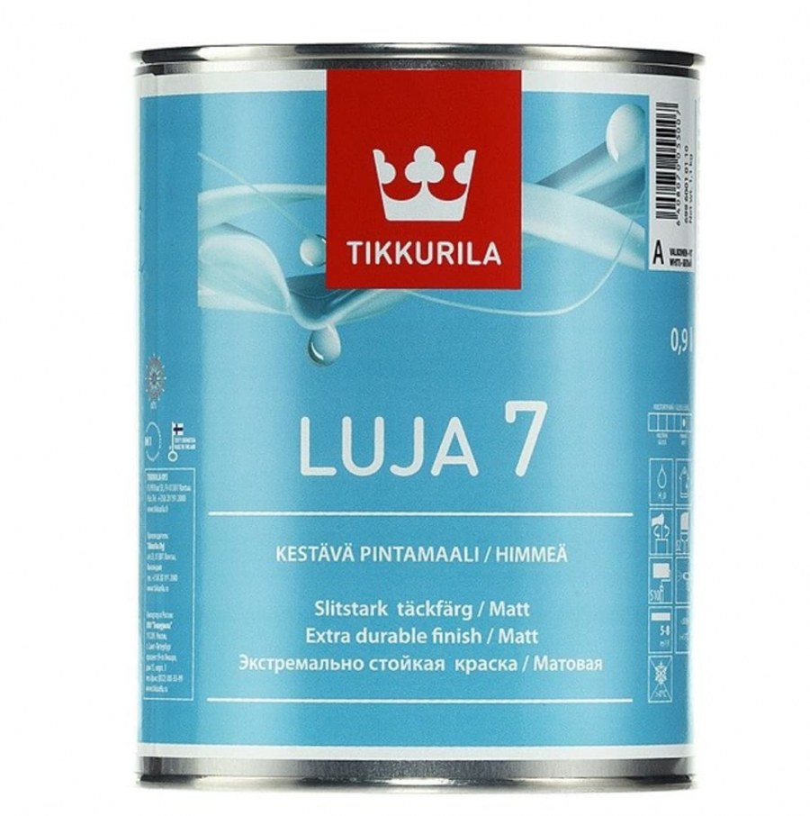 Грунтовка Tikkurila otex akva