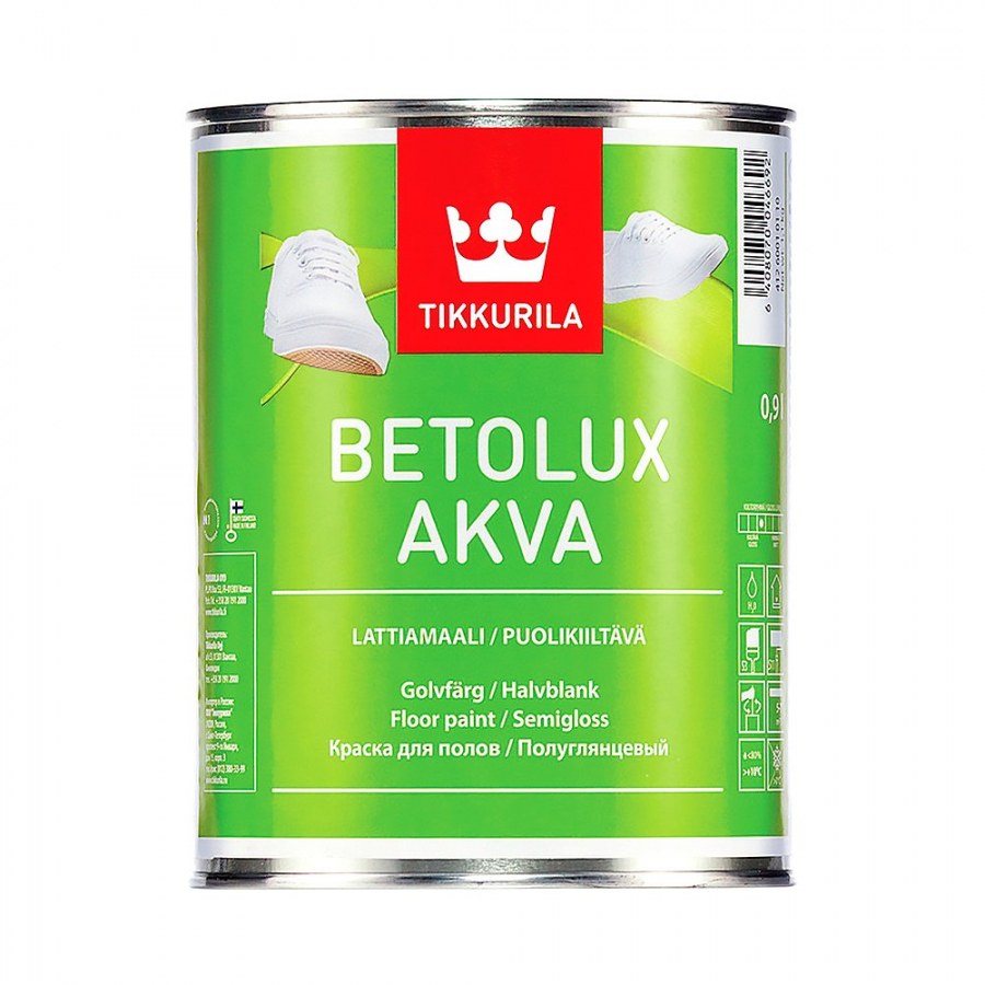Тиккурила Betolux akva