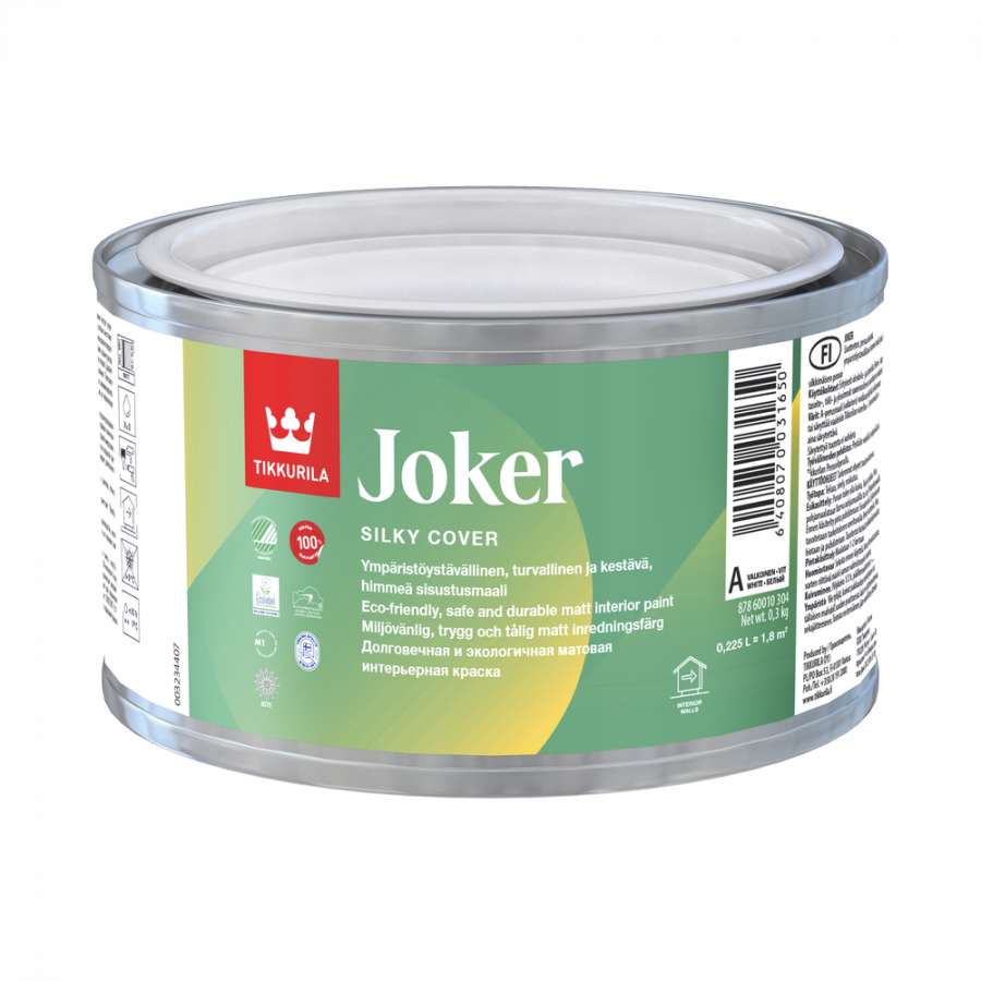 Краска Tikkurila Joker a 0,9 л