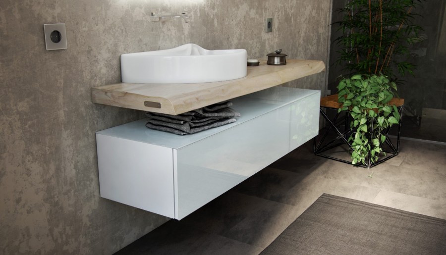 Тумба подвесная Felay 95