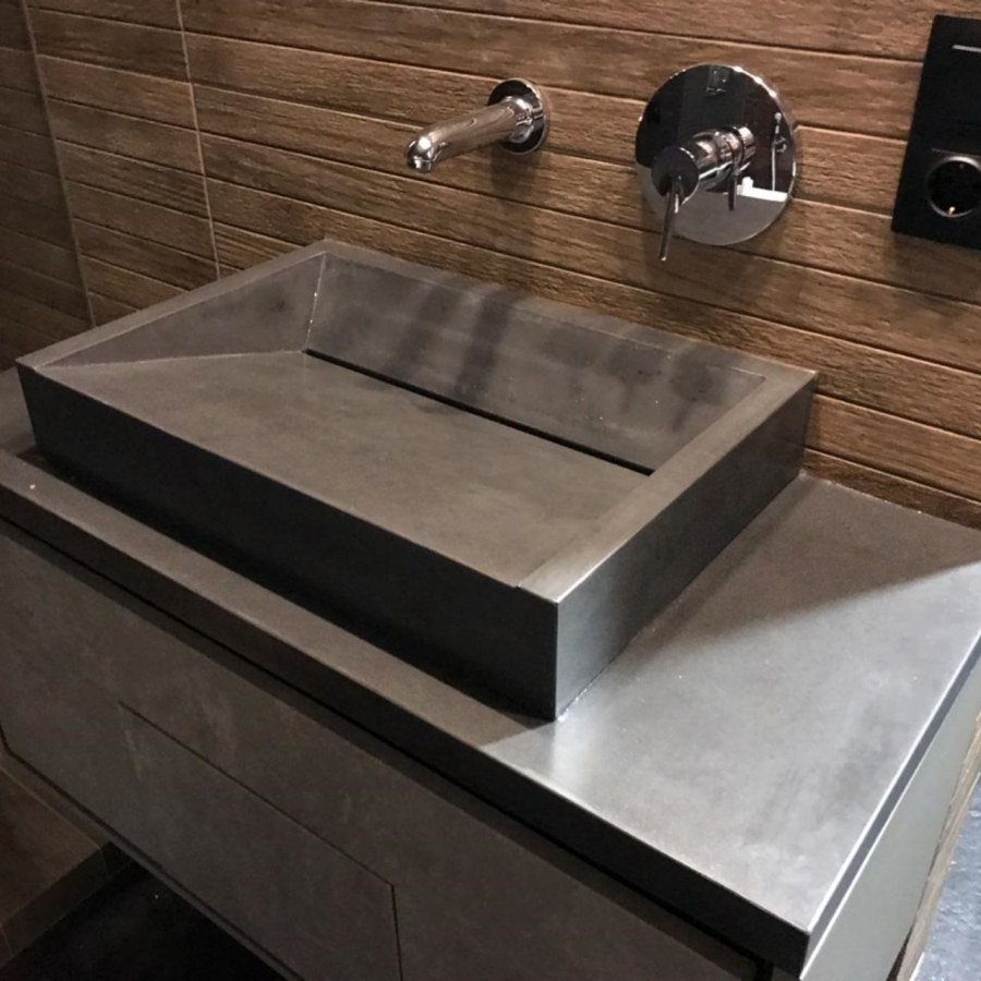 Раковина ПЕТРОБЕТОН