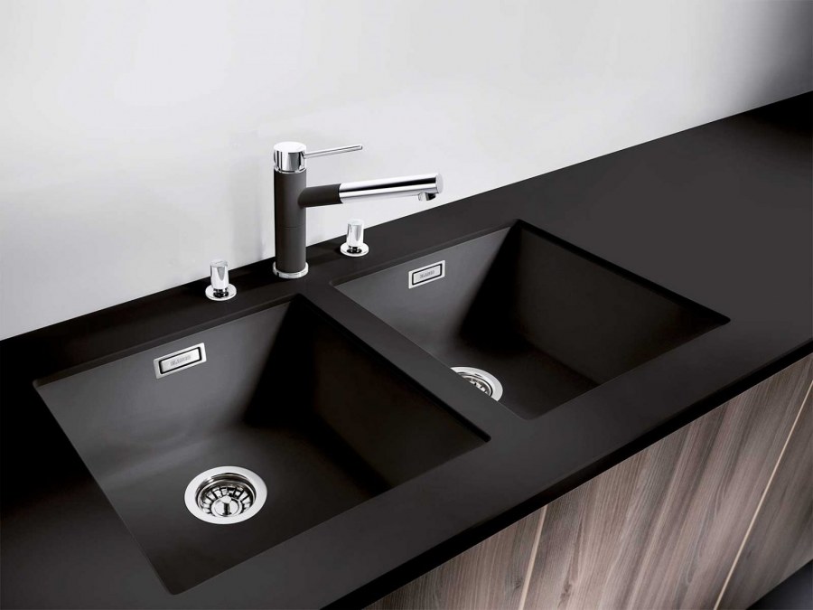 Кухонная мойка Blanco Subline 400-u