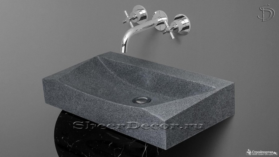 Раковина Sangra Испания