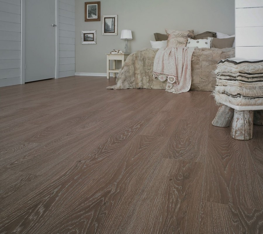 Ламинат Бриз дуб Близзард