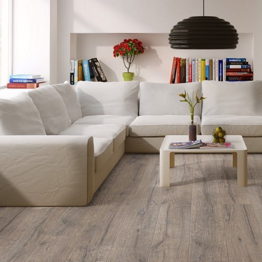 Ламинат Квик степ clm1655 кубинский дуб