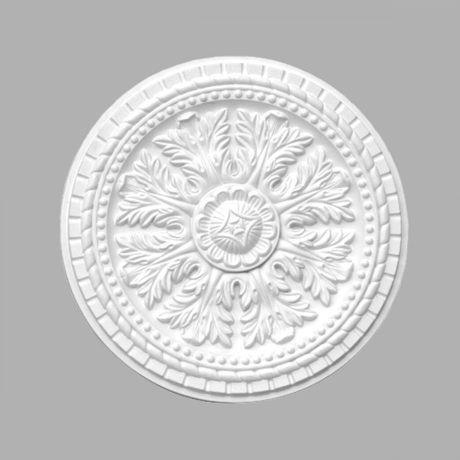 Розетка Orac Decor r38 Luxxus