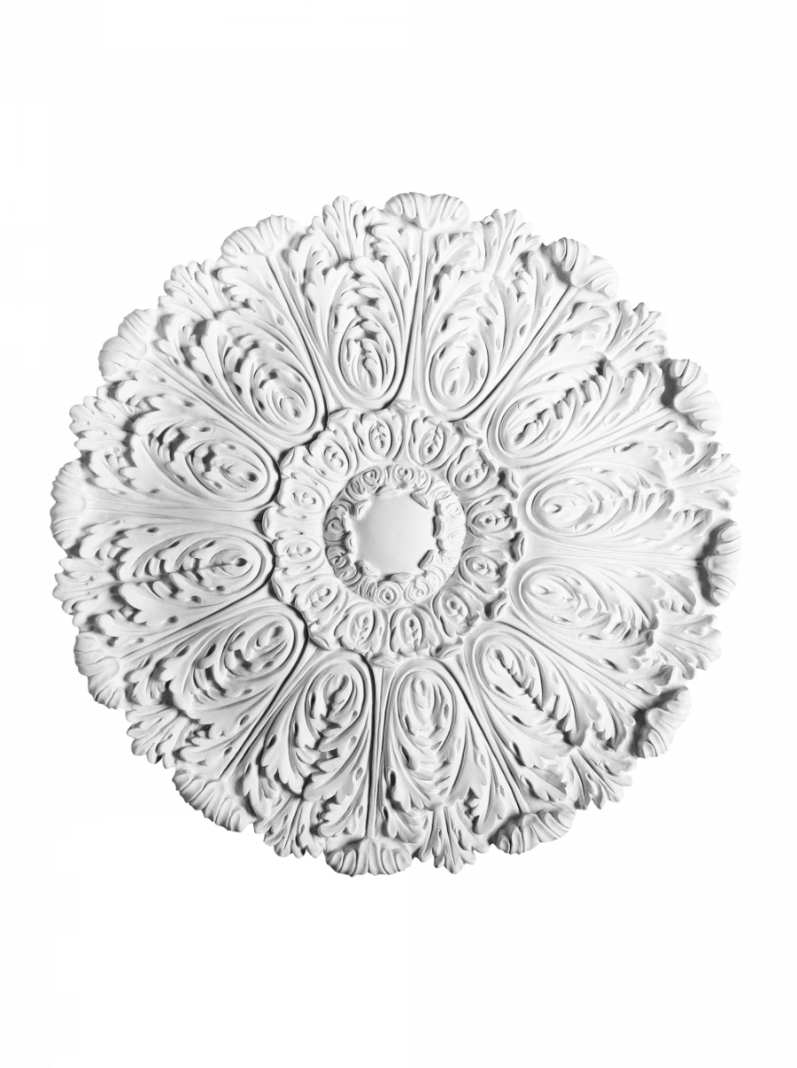 Розетка потолочная Orac r61