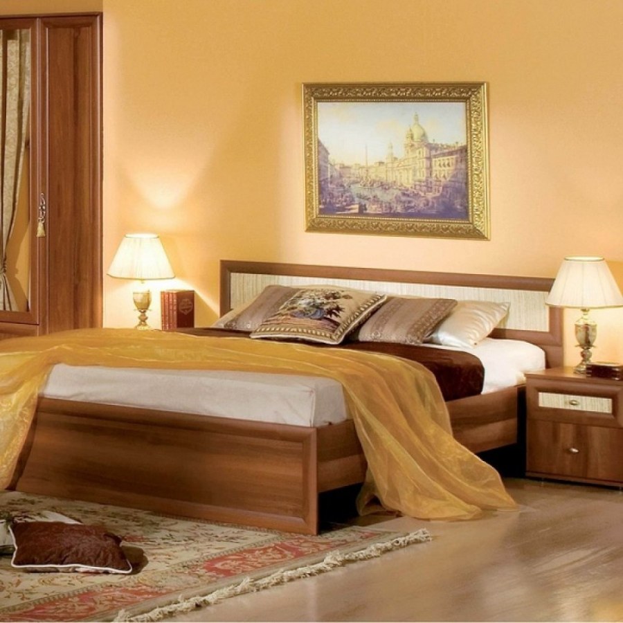 Кровать Милана Глазов