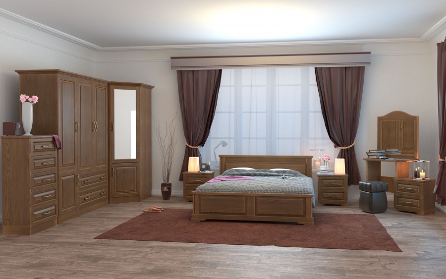 Кровать Dreamline Эдем 1