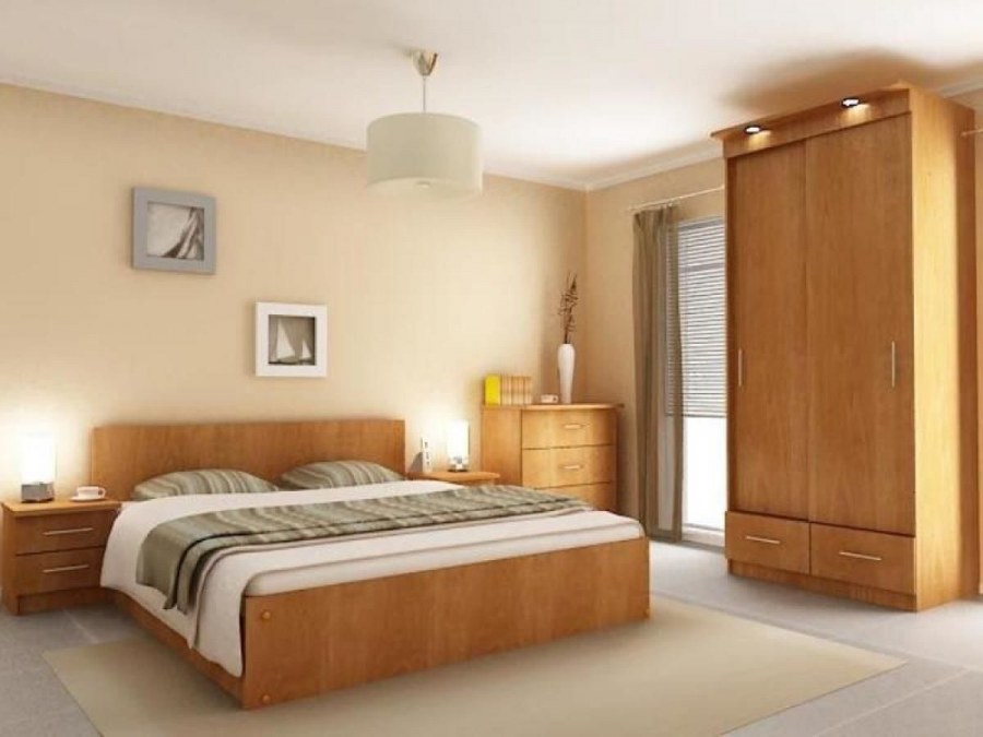 Спальный гарнитур Юнона