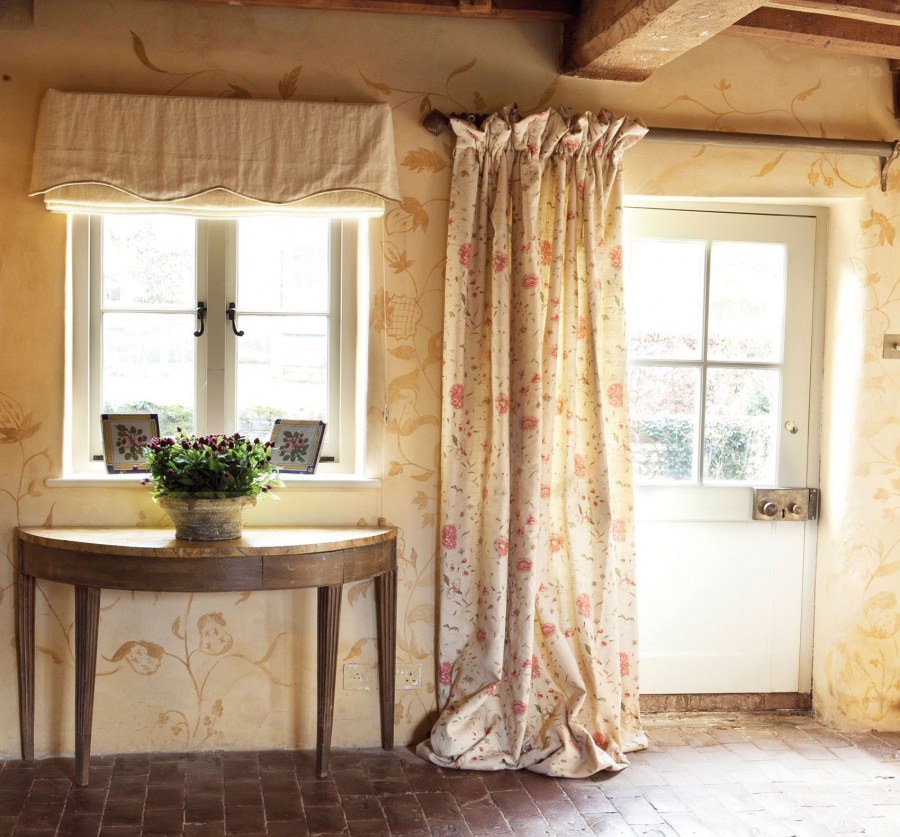 Интересные фасады старинных домов