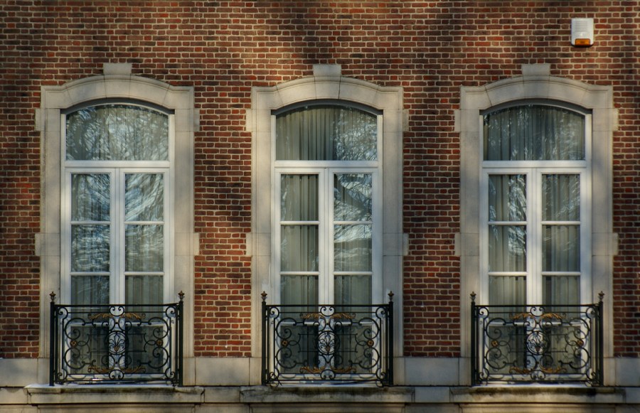 Французские окна