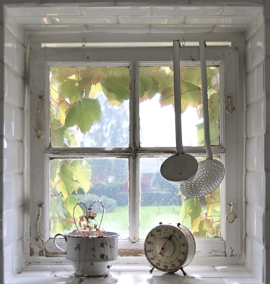 Вид из старых окон