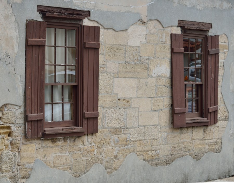 Окно 20 века в доме