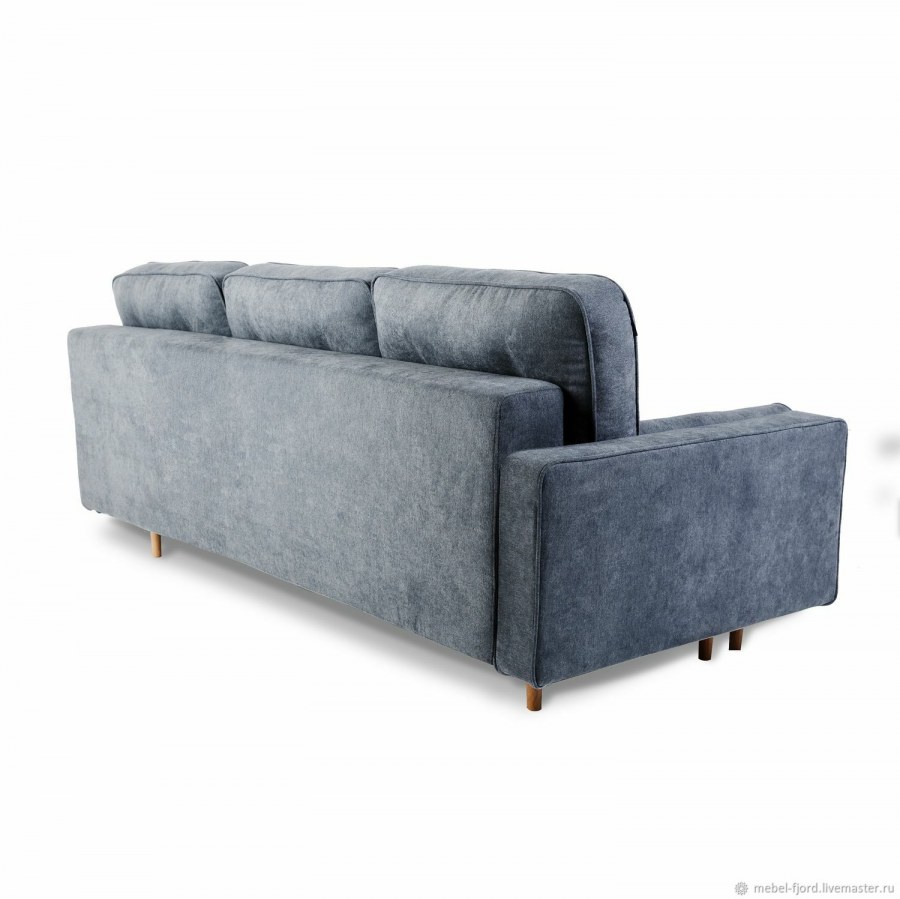 Диван Гуннар серый