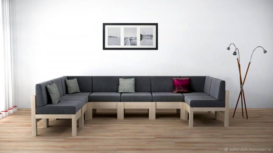 Диван Kelston Sectional