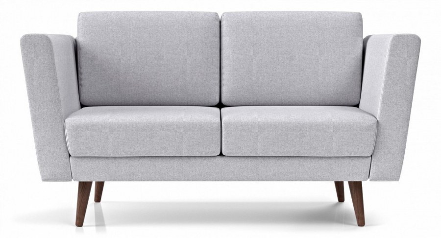 Груннарп 3-местный диван-кровать Гуннаред светлый коричнево-розовый