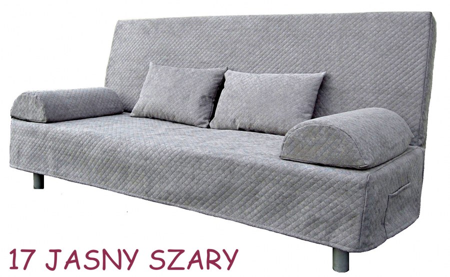 Угловой диван Митчелл серый