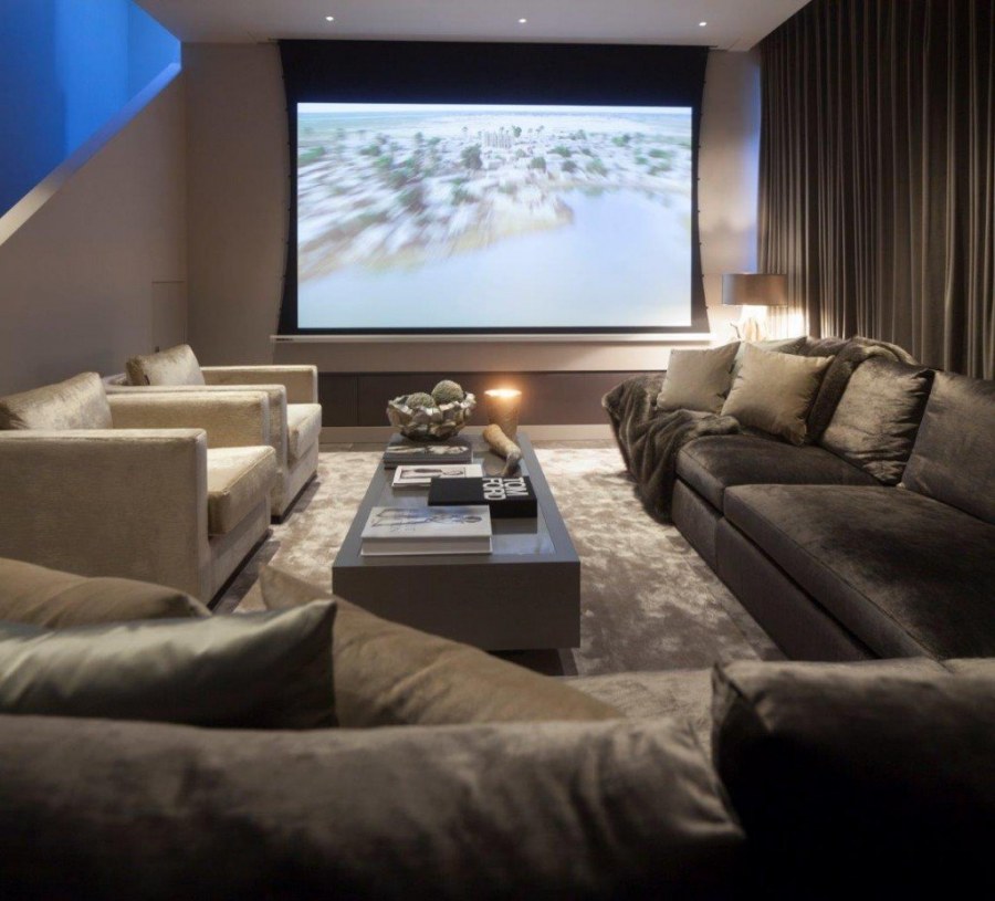 Большой домашний кинотеатр