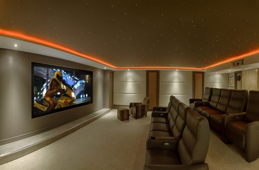 Домашний кинотеатр