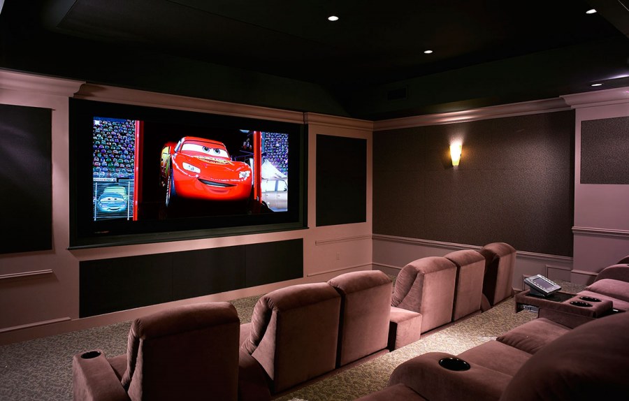 Элитный домашний кинотеатр