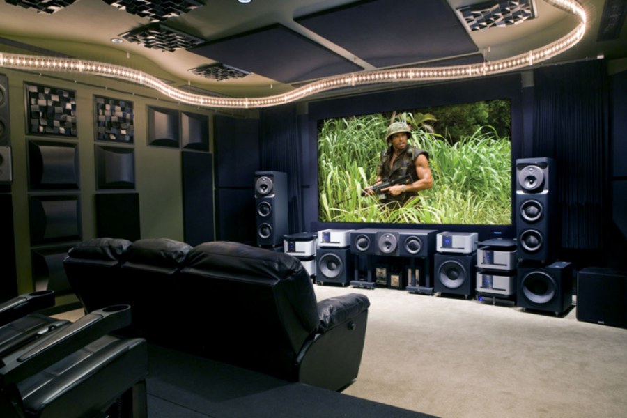 Домашний кинотеатр
