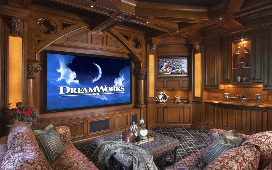 Домашний кинотеатр