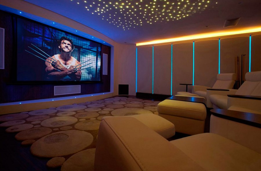 Домашний кинотеатр