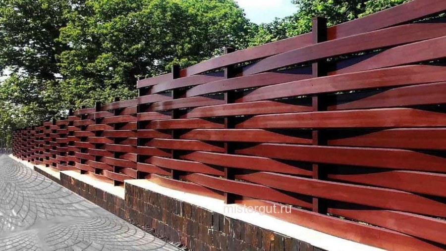 Австрийская плетенка