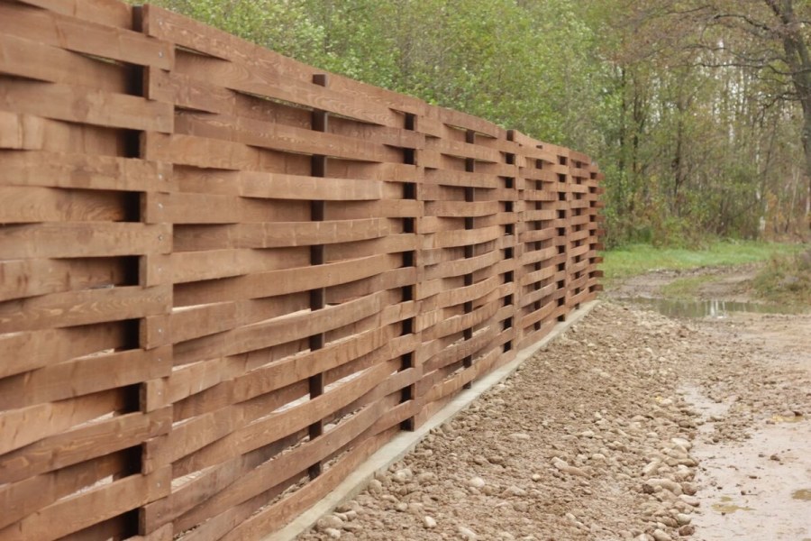 Австрийская плетенка